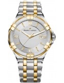 Zegarek casual męski Maurice Lacroix Aikon Date AI1008-PVY13-132-1 - Zegarki MAURICE LACROIX