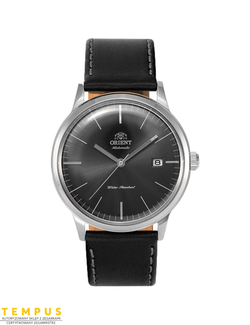 Męski zegarek automatyczny nakręcany ruchem ręki Orient Bambino Automatic II TAC0000CA0 Męski zegarek automatyczny nakręcany ruchem ręki Orient Bambino Automatic II TAC0000CA0