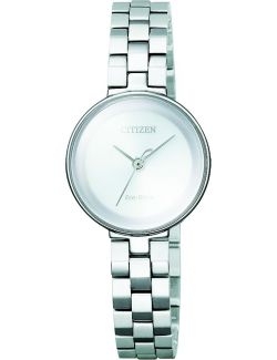 Citizen L EW5500‑57A – ultraminimalistyczny damski zegarek solarny