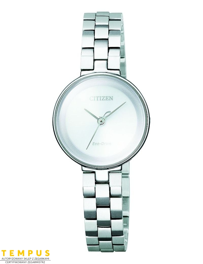 Citizen L EW5500‑57A – ultraminimalistyczny damski zegarek solarny Citizen L EW5500‑57A – ultraminimalistyczny damski zegarek solarny