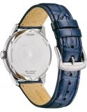 Elegancki zegarek do garnituru Citizen Eco-Drive Elegance Classic Day-Date AW0151-00LC