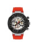 Limitowany duży zegarek męski Tissot T-Race MotoGP Automatic Chronograph VALJOUX 2026 T141.462.27.051.00