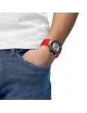 Limitowany duży zegarek męski Tissot T-Race MotoGP Automatic Chronograph VALJOUX 2026 T141.462.27.051.00