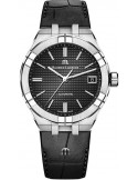 Zegarek casual męski Maurice Lacroix Aikon Automatic AI6007-SS001-330-1 - Zegarki MAURICE LACROIX