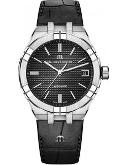 Zegarek casual męski Maurice Lacroix Aikon Automatic AI6007-SS001-330-1 - Zegarki MAURICE LACROIX