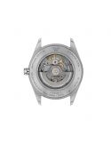 Klasyczny elegancki zegarek męski Tissot Ballade Powermatic 80 COSC T156.408.11.353.00 Ice Blue z szafirowym szkłem