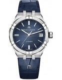 Zegarek casual męski Maurice Lacroix Aikon Automatic AI6007-SS001-430-1 - Zegarki MAURICE LACROIX
