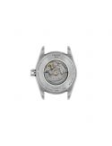 Mały klasyczny elegancki zegarek damski Tissot Ballade Powermatic 48 COSC T156.208.22.033.01 z szafirowym szkłem