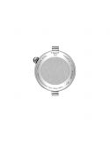 Mały klasyczny elegancki zegarek damski Tissot Désir Moon Phase T152.223.11.036.00 Diamonds z szafirowym szkłem