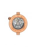 Elegancki automatyczny zegarek damski Tissot Desir Automatic T152.207.36.531.00 Lady z szafirowym szkłem