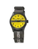 Limitowany automatyczny zegarek męski Seiko 5 Sports Field Series MOTOCOMPO Limited Edition HDB010K1 z rezerwą chodu