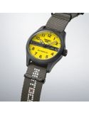 Limitowany automatyczny zegarek męski Seiko 5 Sports Field Series MOTOCOMPO Limited Edition HDB010K1 z rezerwą chodu