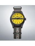 Limitowany automatyczny zegarek męski Seiko 5 Sports Field Series MOTOCOMPO Limited Edition HDB010K1 z rezerwą chodu