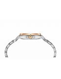 Wodoszczelny elegancki zegarek damski Certina DS Action Lady Diamonds C032.051.22.096.00