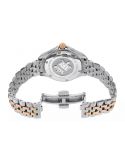 Wodoszczelny elegancki zegarek damski Certina DS Action Lady Diamonds C032.051.22.096.00