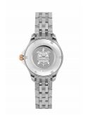 Wodoszczelny elegancki zegarek damski Certina DS Action Lady Diamonds C032.051.22.096.00