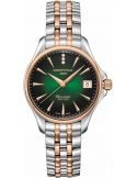 Wodoszczelny elegancki zegarek damski Certina DS Action Lady Diamonds C032.051.22.096.00