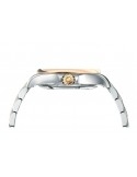 Wodoszczelny elegancki zegarek damski Certina DS Action Lady Powermatic 80 C032.207.22.096.00 Diamonds