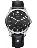 Zegarek klasyczny męski Maurice Lacroix Pontos Day Date PT6358-SS001-330-1 - Zegarki MAURICE LACROIX