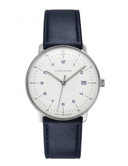 Junghans Max Bill Quarz 41/4668.02