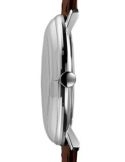 Minimalistyczny zegarek męski garniturowy Junghans Max Bill Quarz 41/4668.02