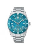 Nurkowy limitowany zegarek męski z tarczą Tiffany Blue Seiko Prospex 1965 Heritage Diver’s Watch Fan-selected Limited Edition HBC011J1