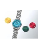 Nurkowy limitowany zegarek męski z tarczą Tiffany Blue Seiko Prospex 1965 Heritage Diver’s Watch Fan-selected Limited Edition HBC011J1