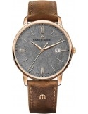 Zegarek klasyczny, elegancki męski Maurice Lacroix Eliros Date EL1118-PVP01-210-1 - Zegarki MAURICE LACROIX
