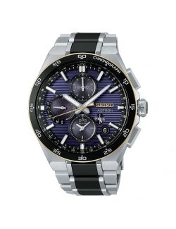 Seiko Astron GPS Solar Dual Time Chronograph HAB011J1 – limitowana edycja rocznicowa