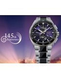 Seiko Astron GPS Solar Dual Time Chronograph HAB011J1 – limitowana edycja rocznicowa