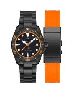 Certina DS Action Diver Powermatic 80...
