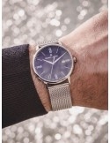 Zegarek klasyczny, elegancki męski Maurice Lacroix Eliros Date EL1118-SS002-410-2 - Zegarki MAURICE LACROIX