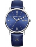 Zegarek klasyczny, elegancki męski Maurice Lacroix Eliros Date EL1118-SS001-410-1 - Zegarki MAURICE LACROIX
