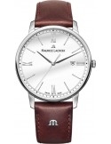 Zegarek klasyczny, elegancki męski Maurice Lacroix Eliros Date EL1118-SS001-113-1 - Zegarki MAURICE LACROIX