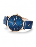Zegarek klasyczny, elegancki męski Maurice Lacroix Eliros Date EL1118-PVP01-411-1 - Zegarki MAURICE LACROIX