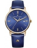 Zegarek klasyczny, elegancki męski Maurice Lacroix Eliros Date EL1118-PVP01-411-1 - Zegarki MAURICE LACROIX