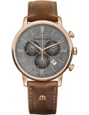 Zegarek klasyczny, elegancki męski Maurice Lacroix Eliros Chronograph EL1098-PVP01-210-1 - Zegarki MAURICE LACROIX