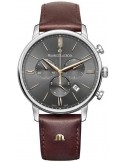 Zegarek klasyczny, elegancki męski Maurice Lacroix Eliros Chronograph EL1098-SS001-311-1 - Zegarki MAURICE LACROIX