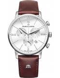 Zegarek klasyczny, elegancki męski Maurice Lacroix Eliros Chronograph EL1098-SS001-112-1 - Zegarki MAURICE LACROIX