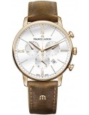 Zegarek klasyczny, elegancki męski Maurice Lacroix Eliros Chronograph EL1098-PVP01-113-1 - Zegarki MAURICE LACROIX