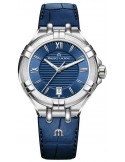 Zegarek casual damski Maurice Lacroix Aikon Date AI1006-SS001-430-1 - Zegarki MAURICE LACROIX