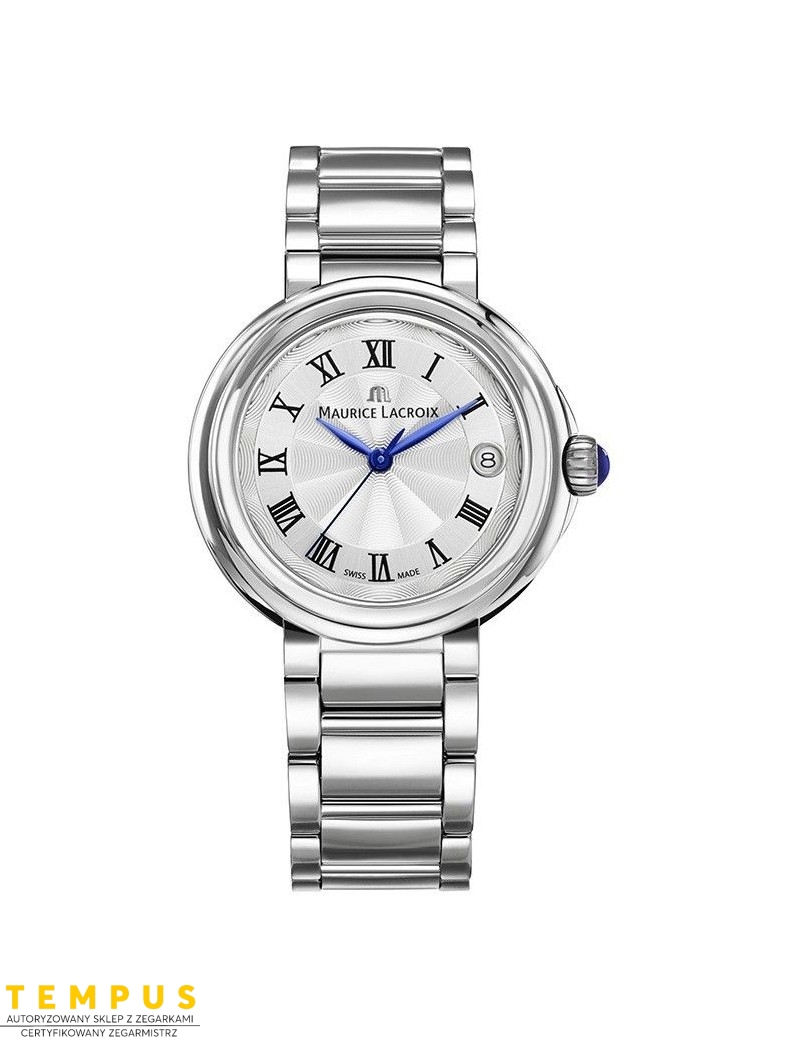 Zegarek damski Maurice Lacroix Fiaba Date FA1007-SS002-110-1 - Zegarki MAURICE LACROIX Zegarek damski Maurice Lacroix Fiaba Date FA1007-SS002-110-1 - Zegarki MAURICE LACROIX