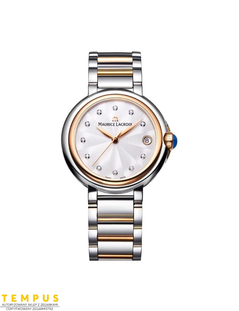 Zegarek damski Maurice Lacroix Fiaba Date FA1004-PVP13-150-1 - Zegarki MAURICE LACROIX Zegarek damski Maurice Lacroix Fiaba Date FA1004-PVP13-150-1 - Zegarki MAURICE LACROIX