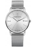 Zegarek klasyczny, elegancki męski Maurice Lacroix Eliros Date EL1118-SS002-110-1 - Zegarki MAURICE LACROIX