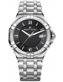 Zegarek casual męski Maurice Lacroix Aikon Date AI1008-SS002-330-1 - Zegarki MAURICE LACROIX