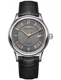 Zegarek męski Maurice Lacroix Les Classiques Date LC6098-SS001-320-1 - Zegarki MAURICE LACROIX