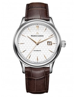 Maurice Lacroix Les Classiques Date LC6098-SS001-132-2