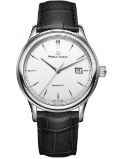 Zegarek męski Maurice Lacroix Les Classiques Date LC6098-SS001-130-1 - Zegarki MAURICE LACROIX