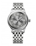 Zegarek męski Maurice Lacroix Les Classiques Date LC6027-SS002-311-1 - Zegarki MAURICE LACROIX