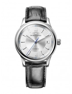 Maurice Lacroix Les Classiques Date LC6027-SS001-110-1